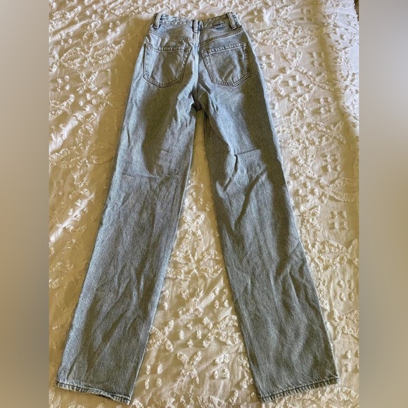Pacsun Ripped 90’s Boyfriend Jean - Size 22 - Picture 3 of 5